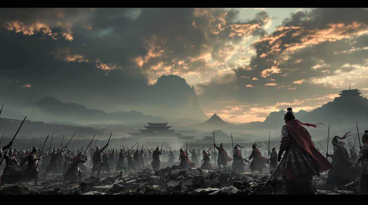 山河无恙 - 草莓视频成人出品