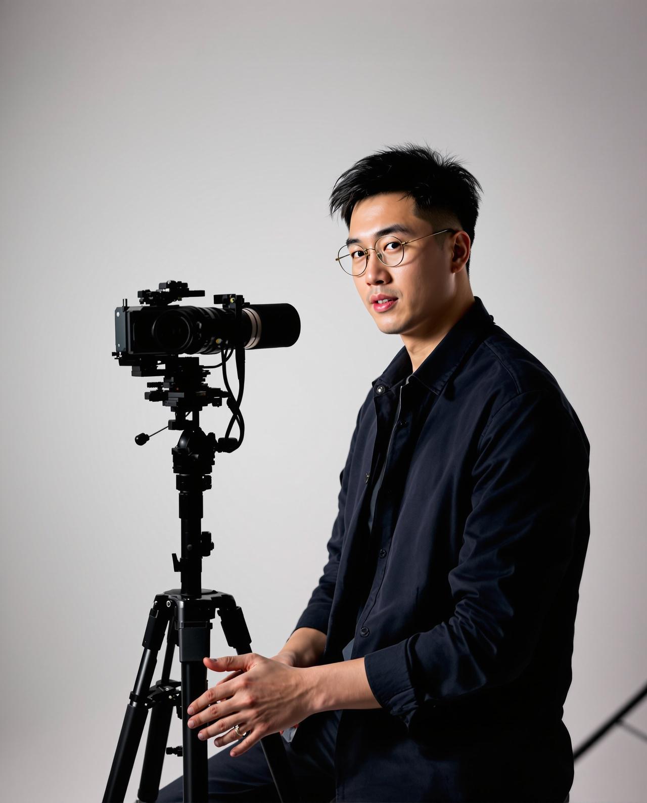 刘建国 - 草莓视频成人签约导演