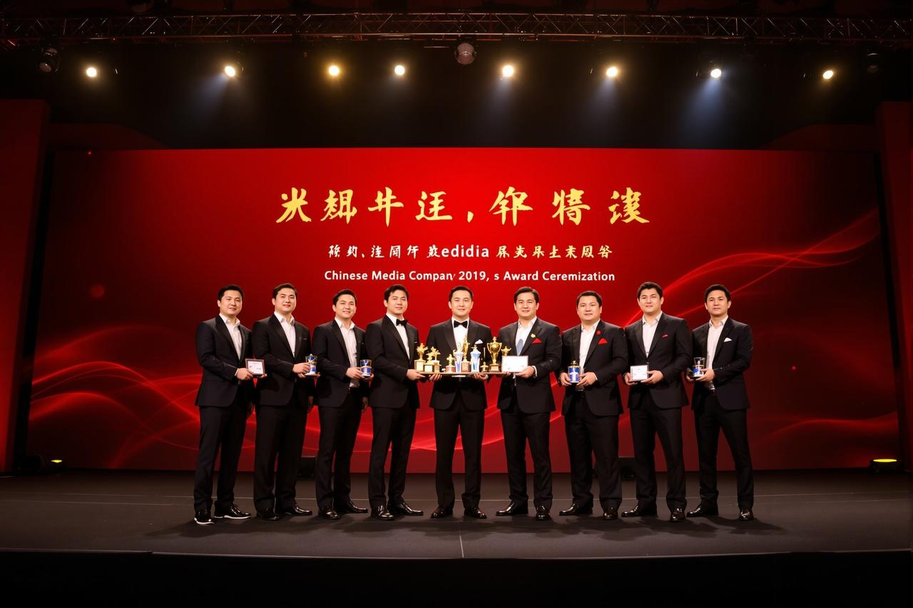 草莓视频成人荣登2026年度最具影响力传媒公司榜单