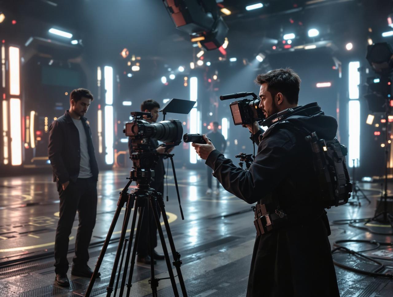 王浩然 - 草莓视频成人签约导演