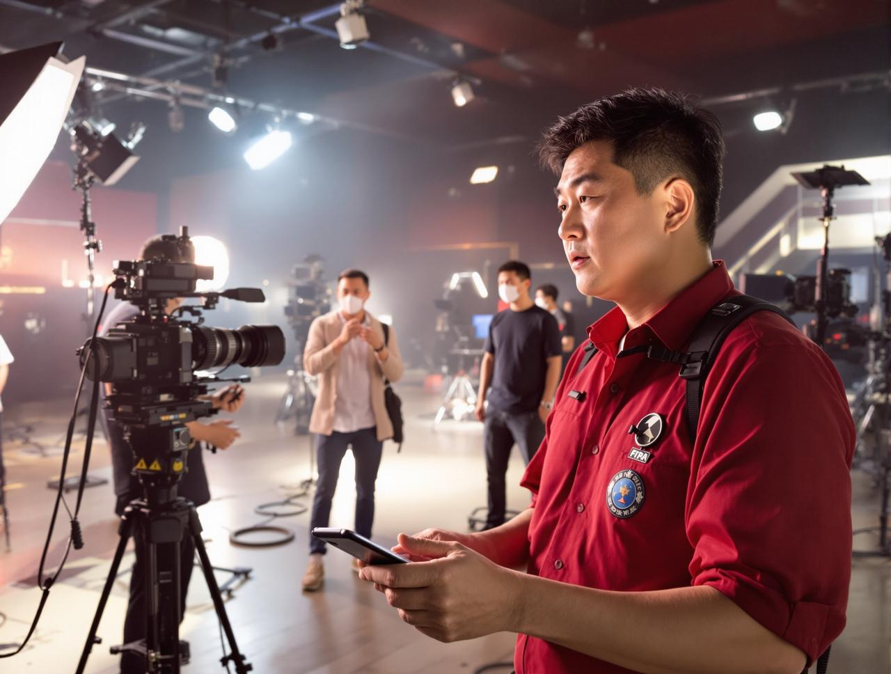 陈明远 - 草莓视频成人签约导演