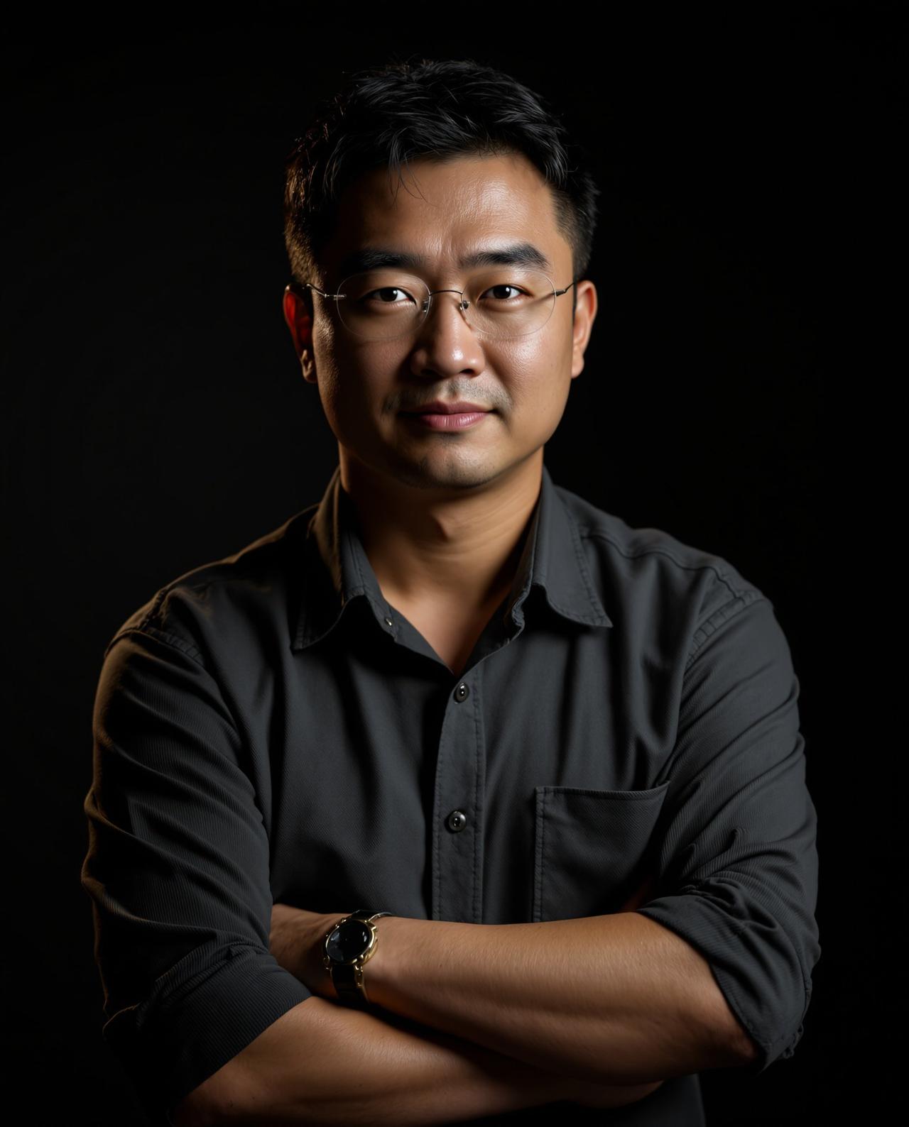 王浩然 - 草莓视频成人签约导演